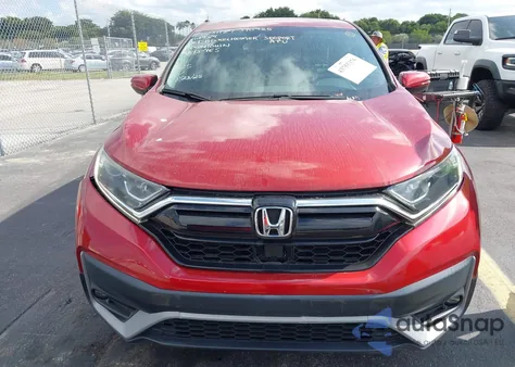 2020 Honda Cr-V 2Wd Ex z USA, uszkodzony, nr VIN 7FARW1H53LE015176
